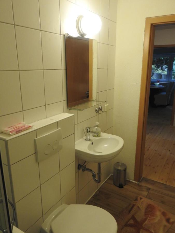 Appartement Rusti Deifeld à Medebach Extérieur photo